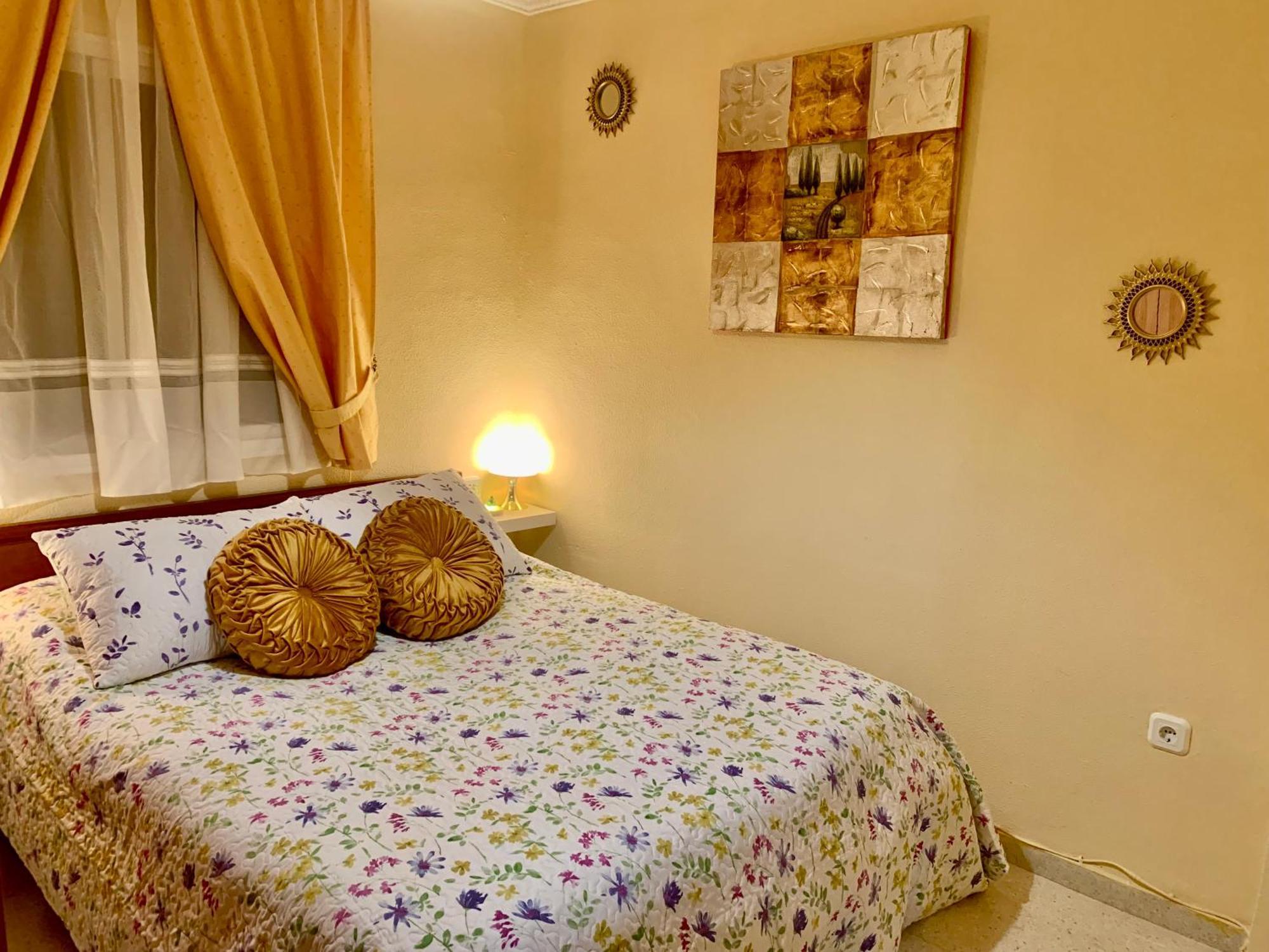 Apartamento Cool Garden Mairena del Aljarafe Exterior foto