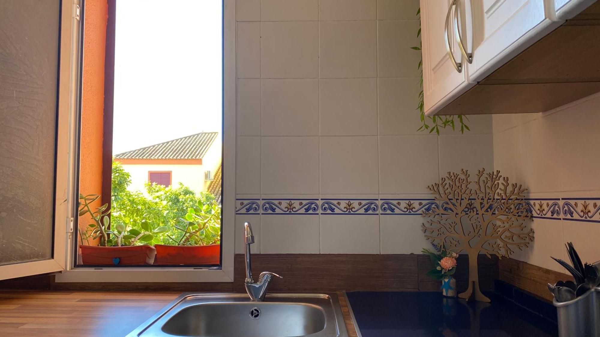 Apartamento Cool Garden Mairena del Aljarafe Exterior foto