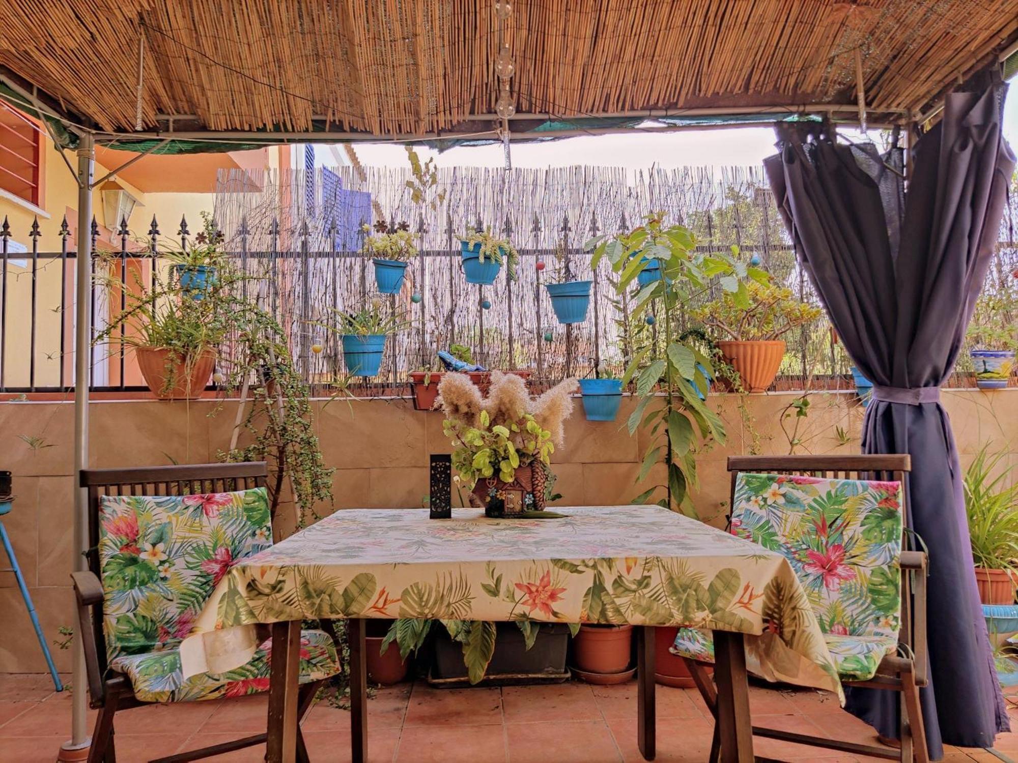 Apartamento Cool Garden Mairena del Aljarafe Exterior foto